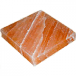 Плитка шлифованная из гималайской соли