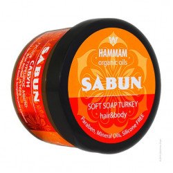HAMMAM Густое Турецкое мыло САБУН (400 гр)